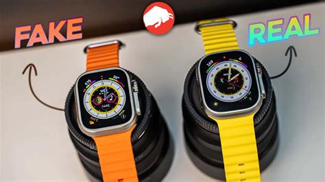 the best fake apple watch|apple watch ultra counterfeit.